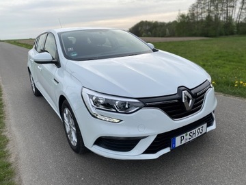 Renault megane 1.2 Tce 49 tys oryginalny przebieg 