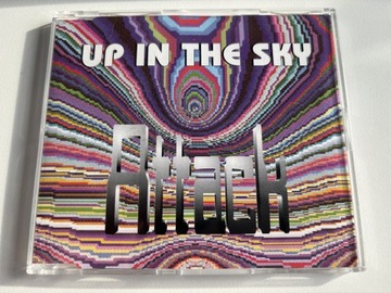 Attack - Up In The Sky EURODANCE 1995