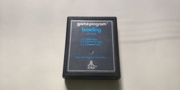Bowling gra na konsolę ATARI 2600