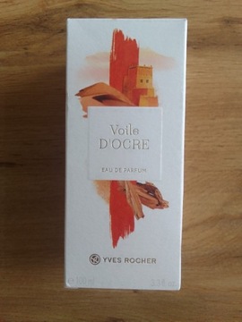 Yves rocher voile d'ocre 100ml edp