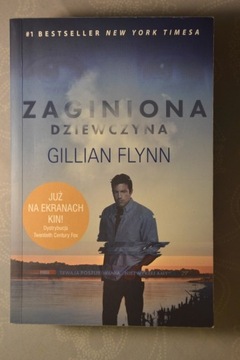 Zaginiona dziewczyna - Gillian Flynn