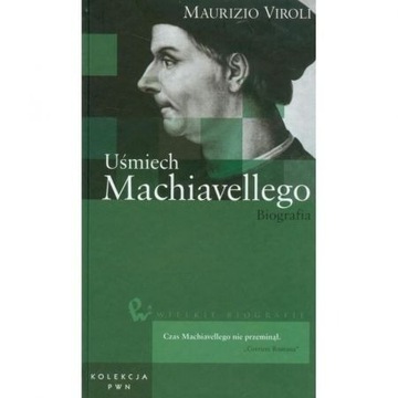 Uśmiech Machiavellego Maurizio Viroli