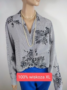 Koszula oversize XL