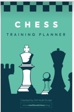 Noel Studer - Chess Training Planner