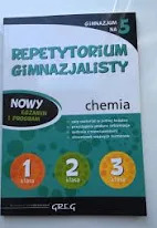 Repetytorium gimnazjalisty CHEMIA