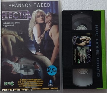 Electra  S. Tweed VHS 