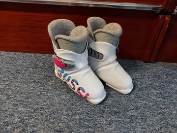 buty narciarskie dziewczęce