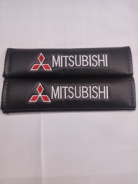 Nakładki poduszki na pasy Mitsubishi