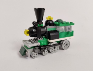 LEGO Creator Mini pociągi Mini Trains 4837 