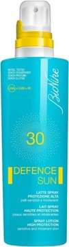 Mleczko spray do opalania  DEFENCE SUN 30 (200ml)