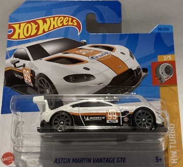 Hot wheels Aston Martin Vantage GTE