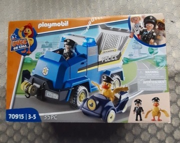 Playmobil 70915 policja 