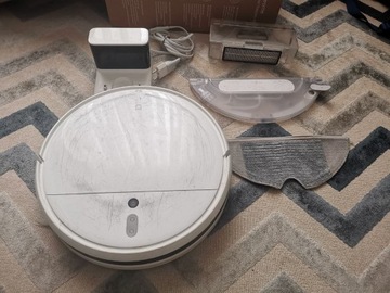 Sprzedam Xiaomi Mi Robot Vacuum Mop 1C na części.