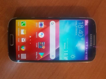 Samsung S4 w dobrym stanie android bateria do wymi