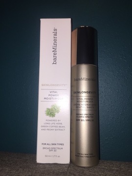 BareMinerals Skinlongevity Vital Power Moisturizer