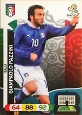 Pazzini Euro 2012 Panini