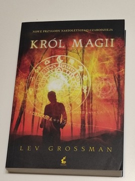 Król magii - Lev Grossman