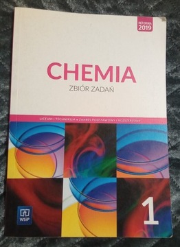 Podręcznik do chemii  zbiór zadań 1