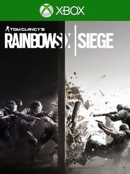 GRA RAINBOW SIX SIEGE XBOX ONE