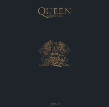 Queen Greatest Hits II Winyl Vinyl 2LP nowa w foli