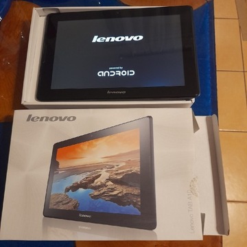 Tablet Lenovo Tab A10 A7600-H