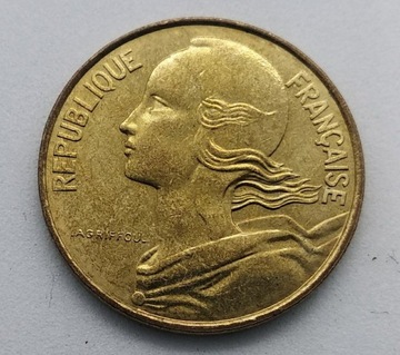 10 centymów 1978 Francja