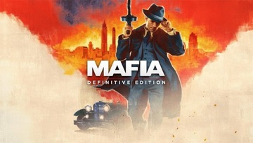 MAFIA DEFINITIVE EDITION PL PC STEAM KLUCZ