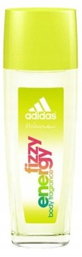 Adidas Fizzy Energy DNS 75 ml dezodorant w szkle