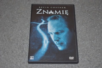 Znamię film DVD dramat Kevin Costner