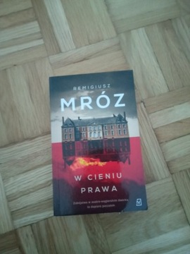 W cieniu prawa. Remigiusz Mróz 