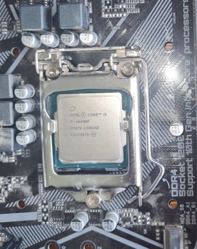 Procesor INTEL core i5-10400f socket 1200