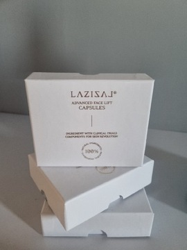 Lazizal  Advaced Face Lift Capsules