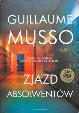 Guillaume MUSSO - Zjazd Absolwentów