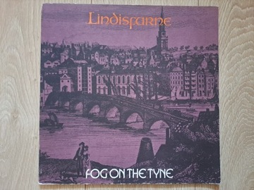 LINDISFARNE - FOG ON THE TYNE - UK 73 1PRESS - VG+