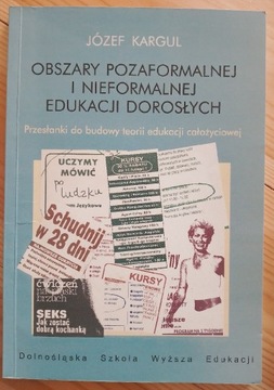 Obszary pozaformalnej i nieformalnej edu dorosłych