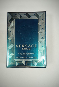 Versace Eros - woda toaletowa 100ml