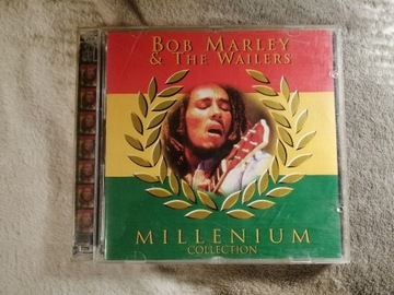 Bob Marley & The Wailers - Millenium Collection CD