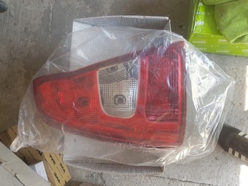 Lampa lewy tył Dacia Logan nowa oryginał 