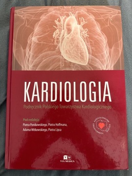 Kardiologia. Podręcznik PTK