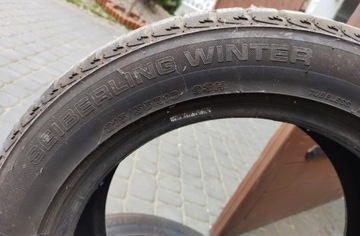 Opony zimowe Seiberling Winter 215/55R16