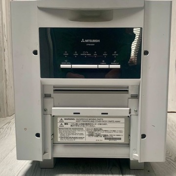 Drukarka Termosublimacyjna Mitsubishi CP 9810 DW