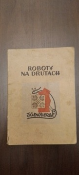 Samouczek - Roboty na drutach 