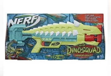 Pistolet NERF Dino SQUAD AMOR STRIKE