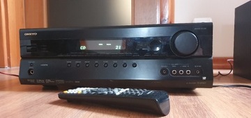 Amplituner kina domowego Onkyo TX-SR507 