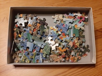 Puzzle Disney Clementoni 100 el.