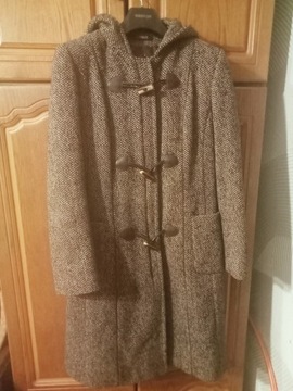 Płaszcz jesienno-zimowy