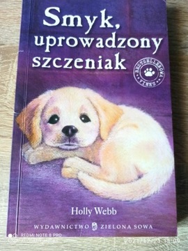 Smyk, uprowadzony szczeniak