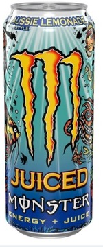 Monster Energy  Juice