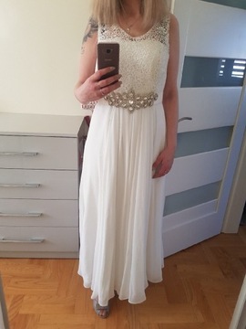 Suknia ślubna T.L Mariage rozmiar 40
