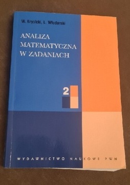 Analiza matematyczna w zadaniach 2